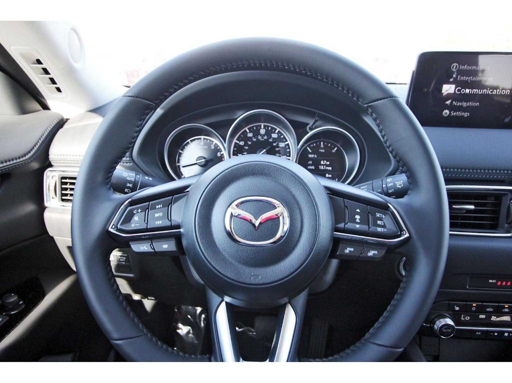 new 2025 Mazda CX-5 car, priced at $33,840