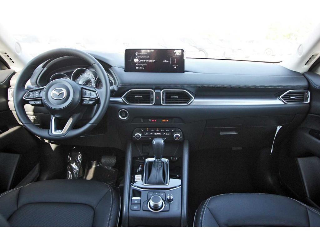 new 2025 Mazda CX-5 car, priced at $33,840
