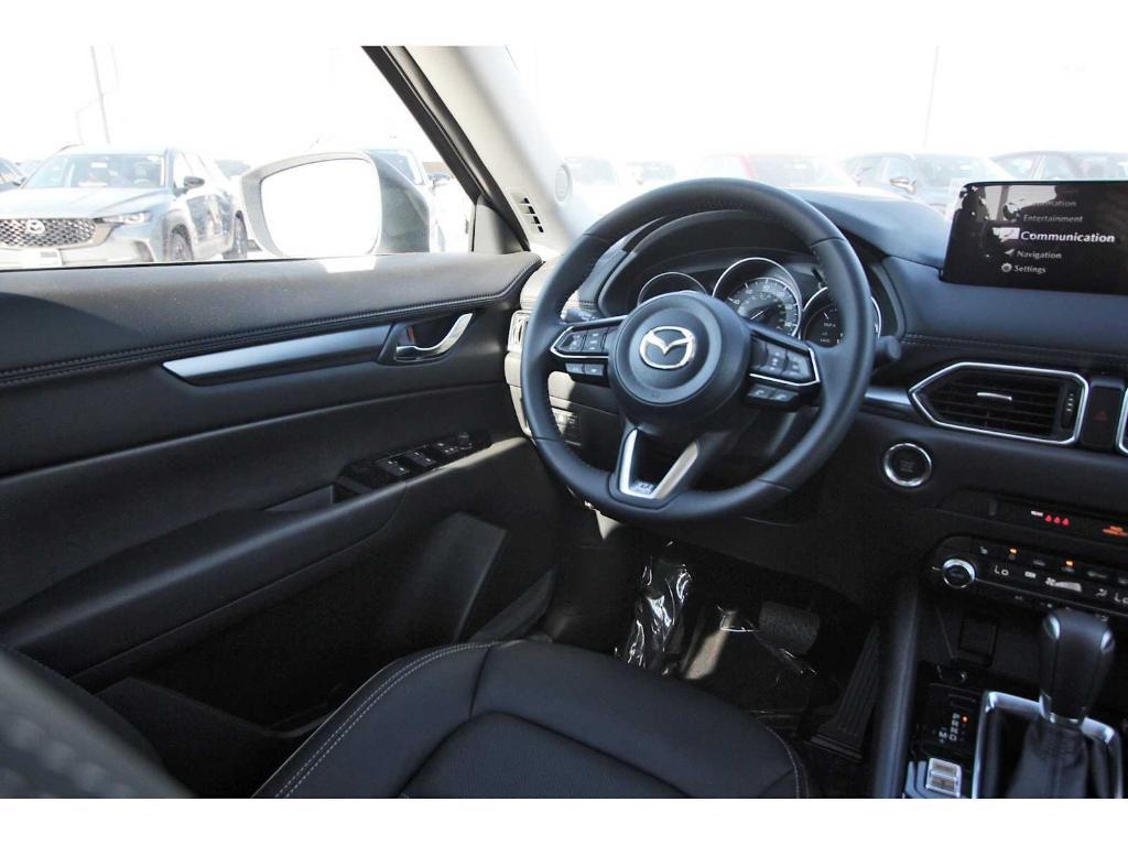 new 2025 Mazda CX-5 car, priced at $33,840