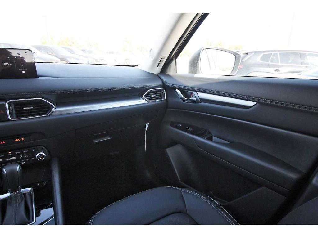 new 2025 Mazda CX-5 car, priced at $33,840