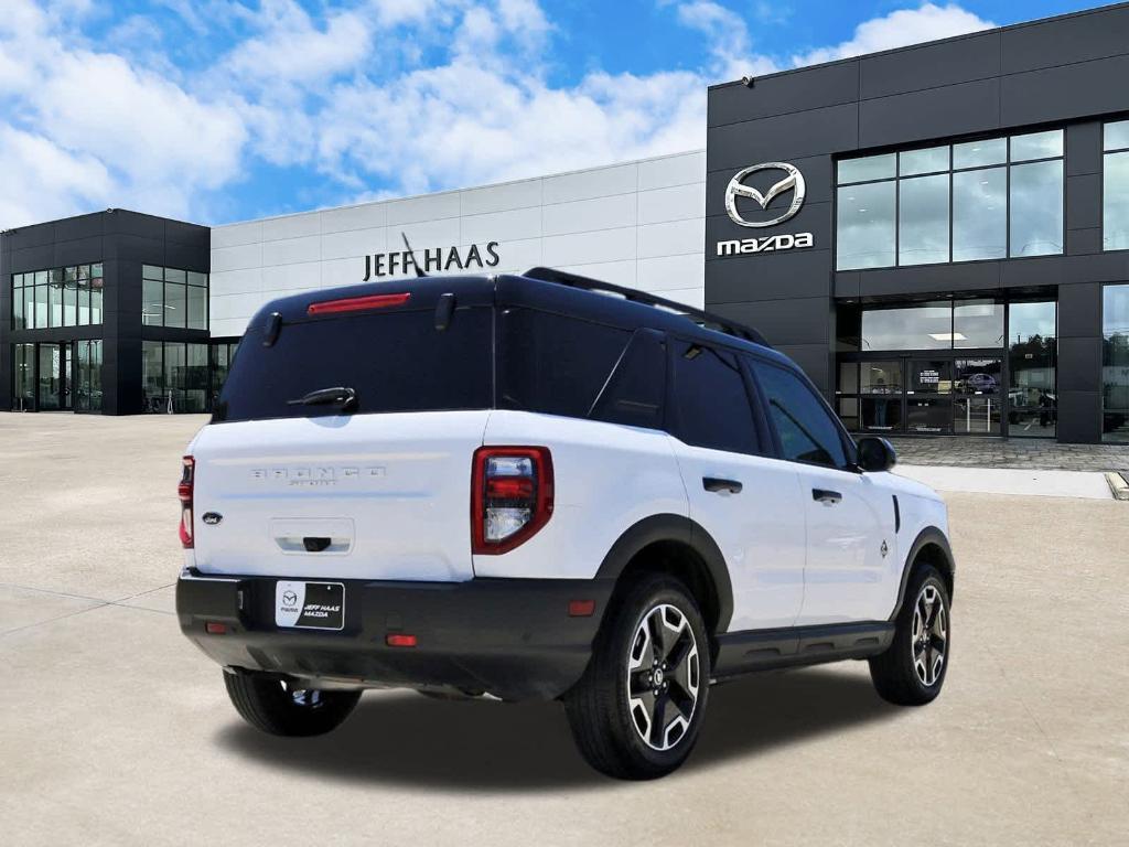 used 2022 Ford Bronco Sport car, priced at $26,389