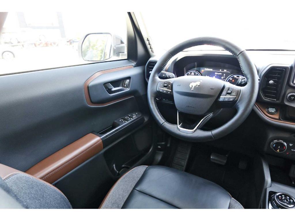 used 2022 Ford Bronco Sport car, priced at $26,389