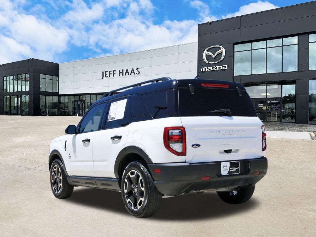 used 2022 Ford Bronco Sport car, priced at $26,389