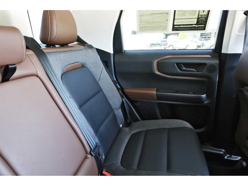 used 2022 Ford Bronco Sport car, priced at $26,389
