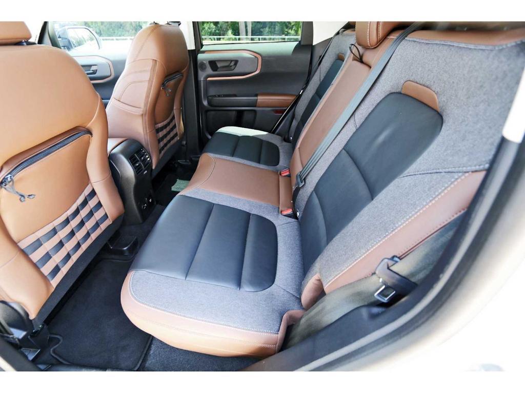 used 2022 Ford Bronco Sport car, priced at $26,389