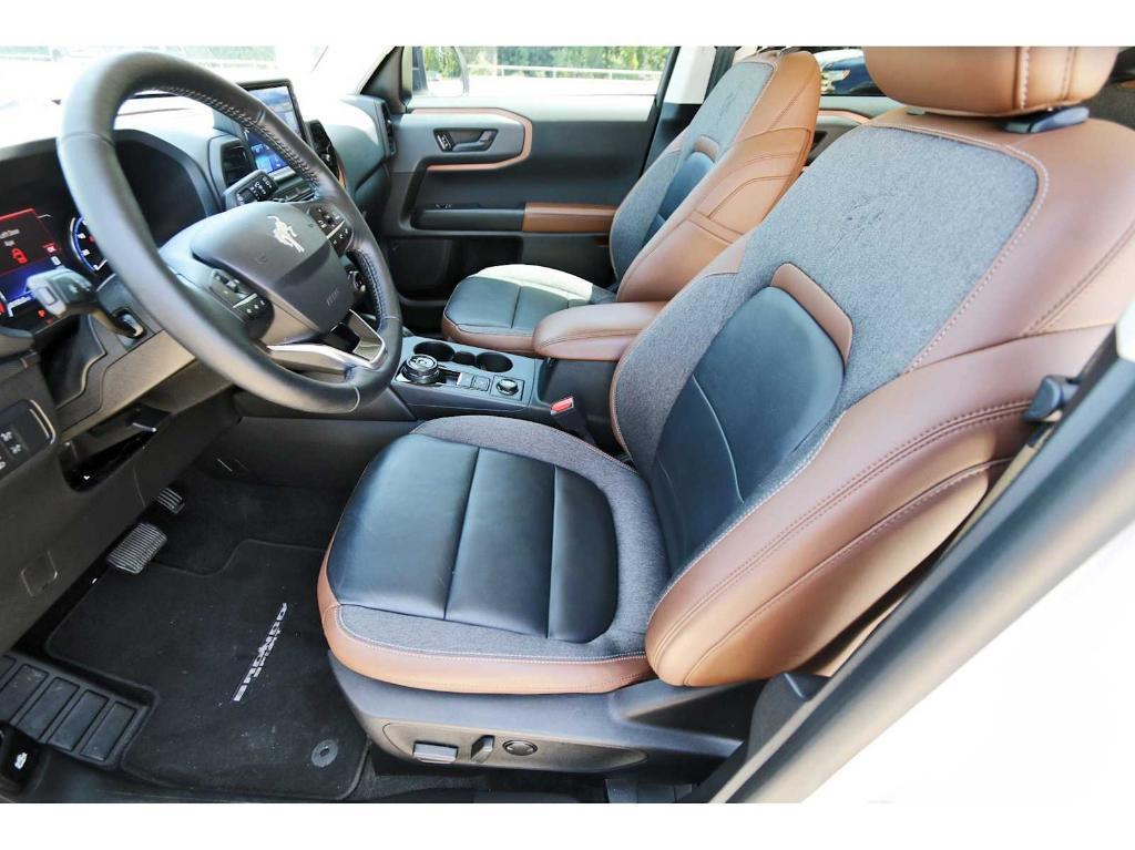 used 2022 Ford Bronco Sport car, priced at $26,389