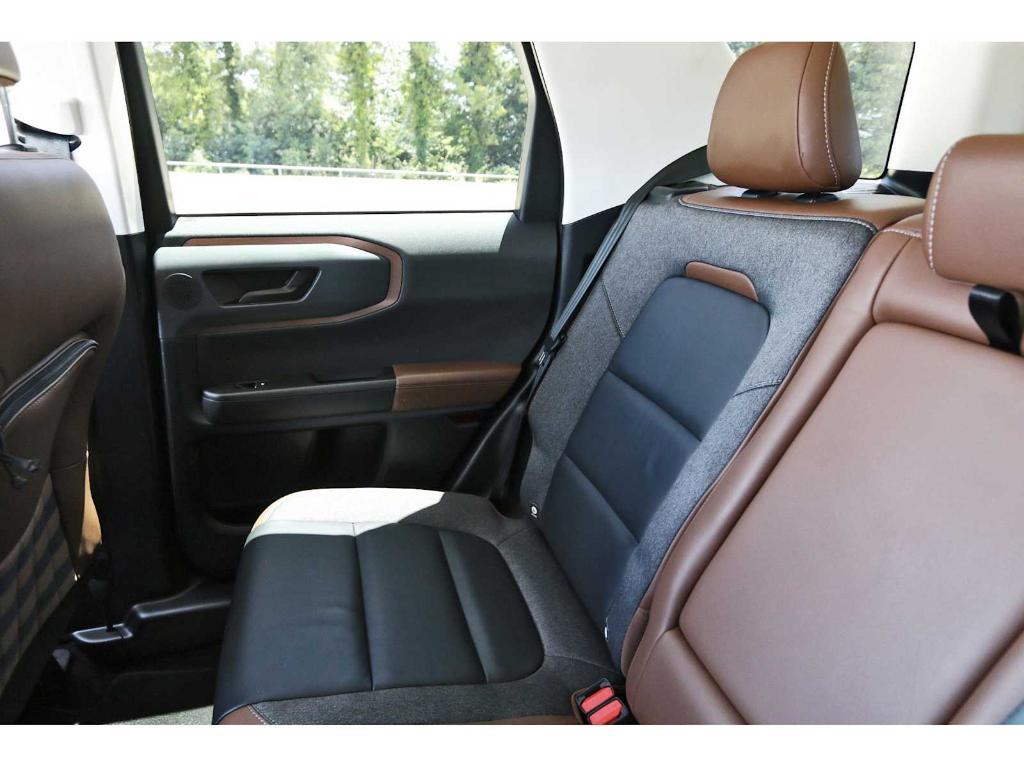used 2022 Ford Bronco Sport car, priced at $26,389
