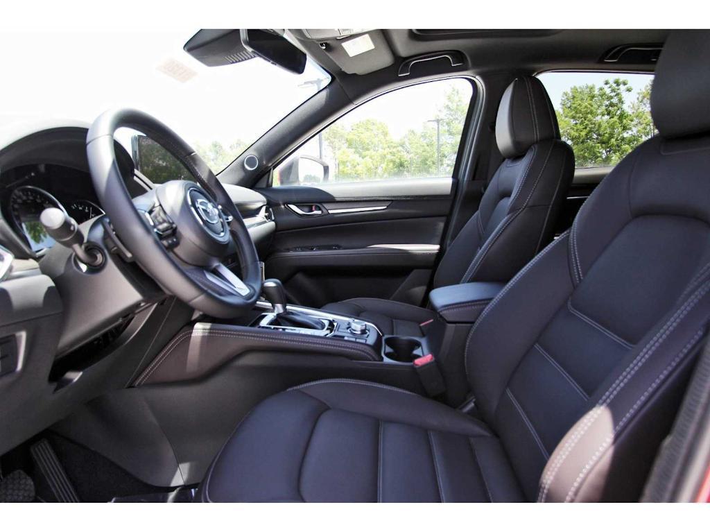 new 2025 Mazda CX-5 car, priced at $42,031