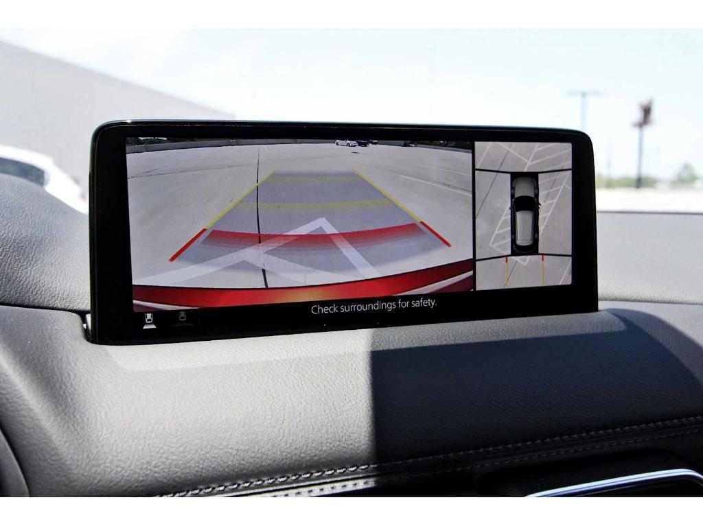 new 2025 Mazda CX-5 car, priced at $42,031