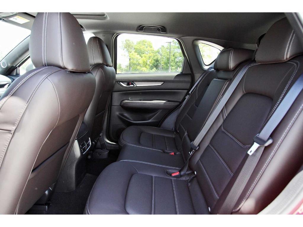 new 2025 Mazda CX-5 car, priced at $42,031