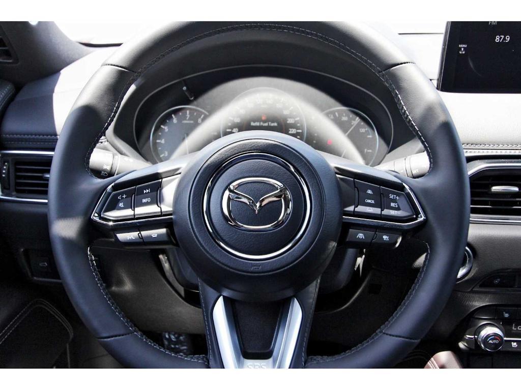 new 2025 Mazda CX-5 car, priced at $42,031