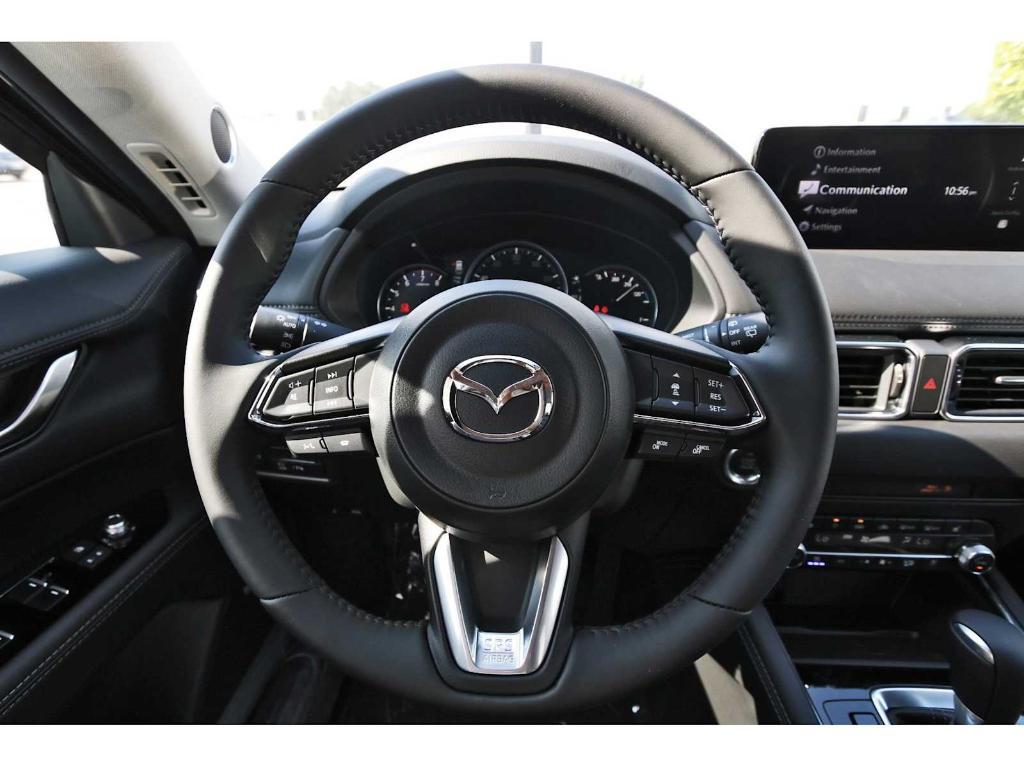 new 2025 Mazda CX-5 car, priced at $36,815