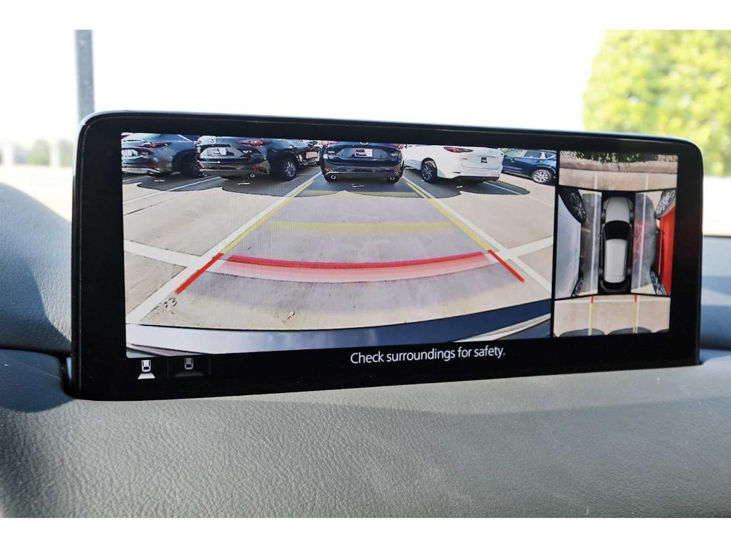 new 2025 Mazda CX-5 car, priced at $36,815