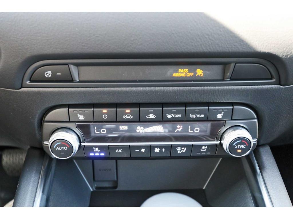 new 2025 Mazda CX-5 car, priced at $36,815