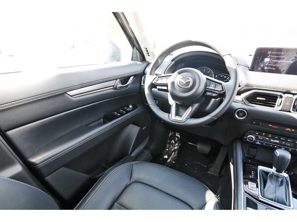 new 2025 Mazda CX-5 car, priced at $36,815