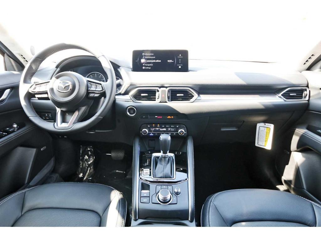 new 2025 Mazda CX-5 car, priced at $36,815