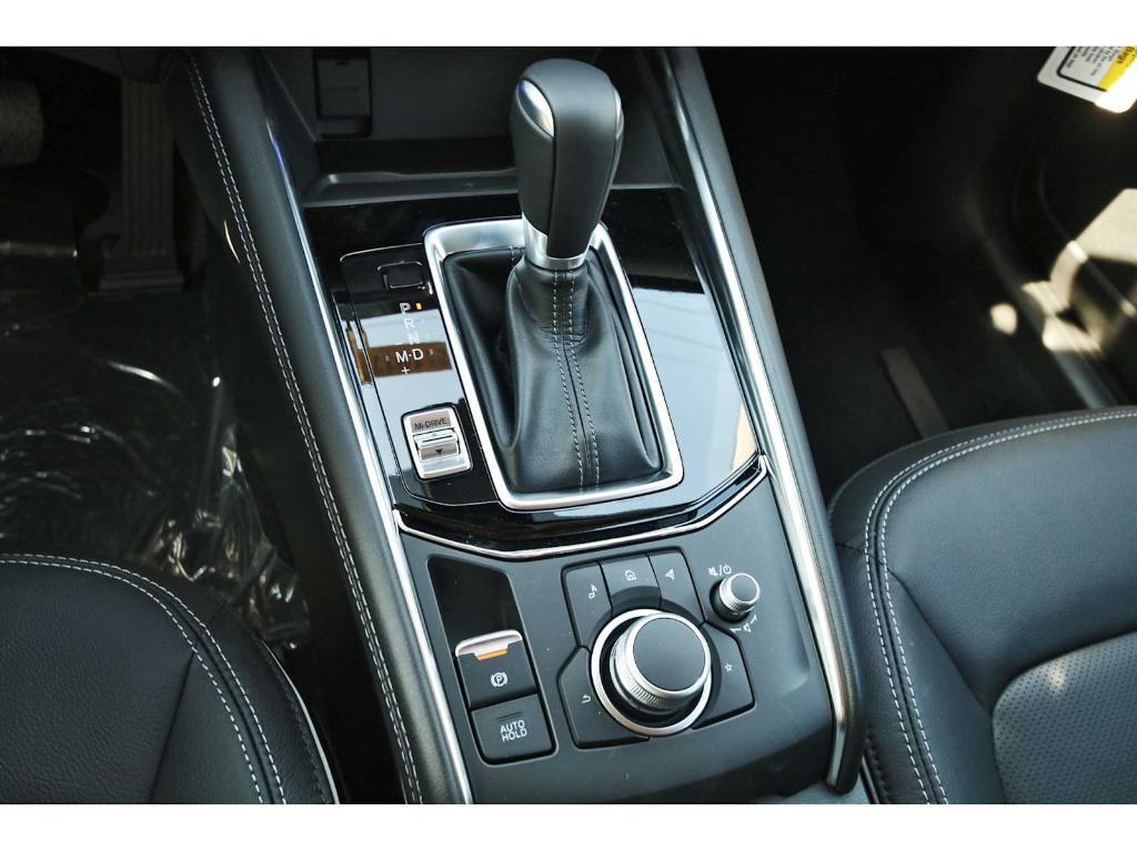 new 2025 Mazda CX-5 car, priced at $36,815
