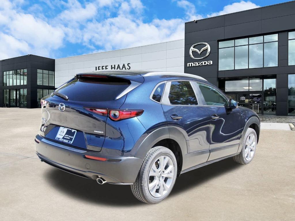 new 2026 Mazda CX-30 car, priced at $31,335