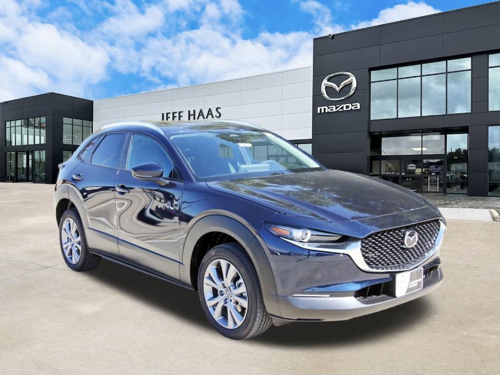 new 2026 Mazda CX-30 car, priced at $31,335