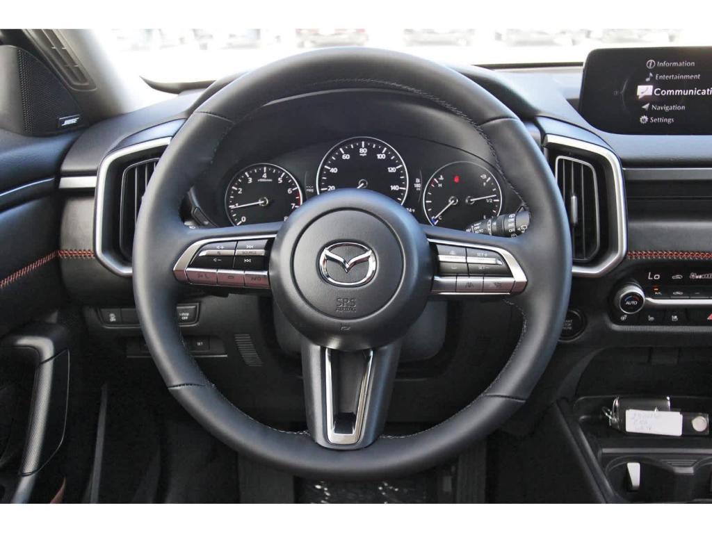 new 2025 Mazda CX-50 car, priced at $42,808