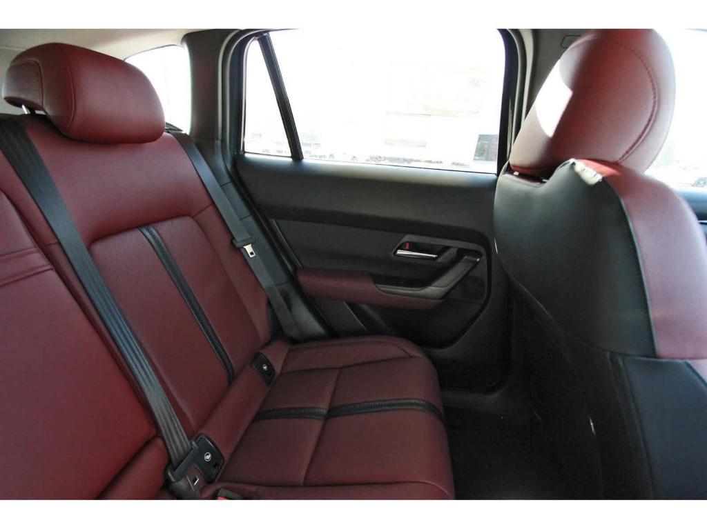 new 2025 Mazda CX-50 Hybrid car, priced at $41,470