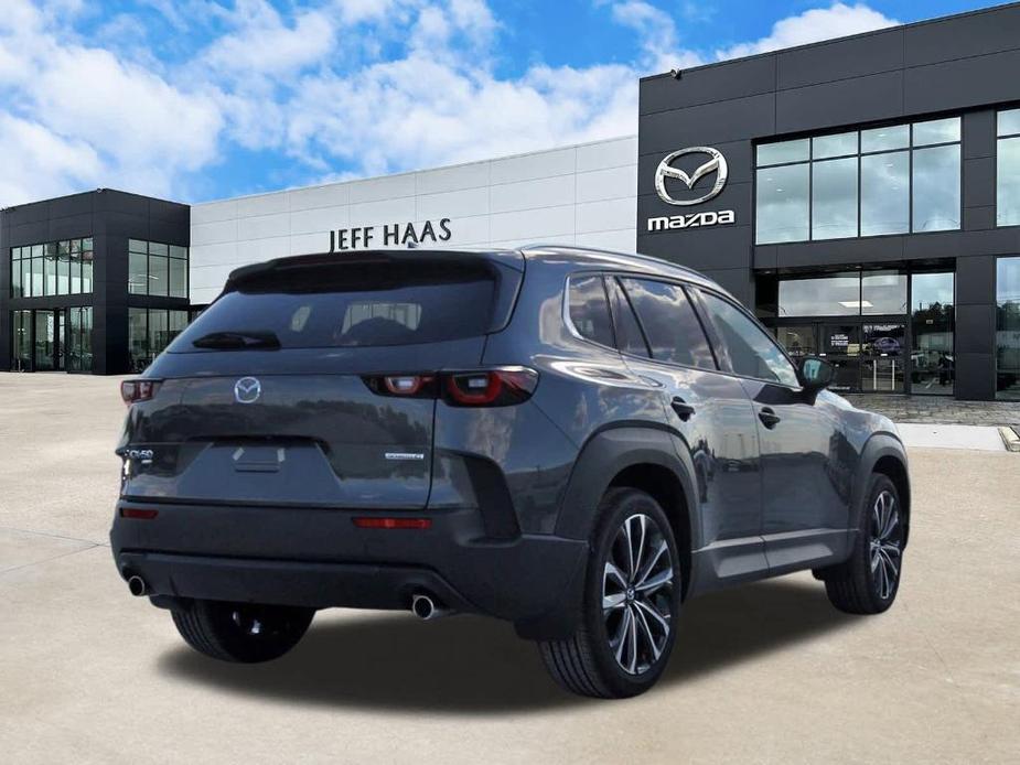 new 2025 Mazda CX-50 car, priced at $39,452