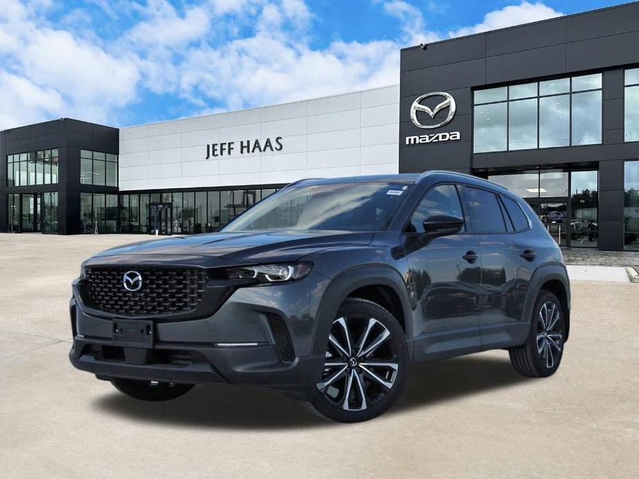 new 2025 Mazda CX-50 car, priced at $39,452