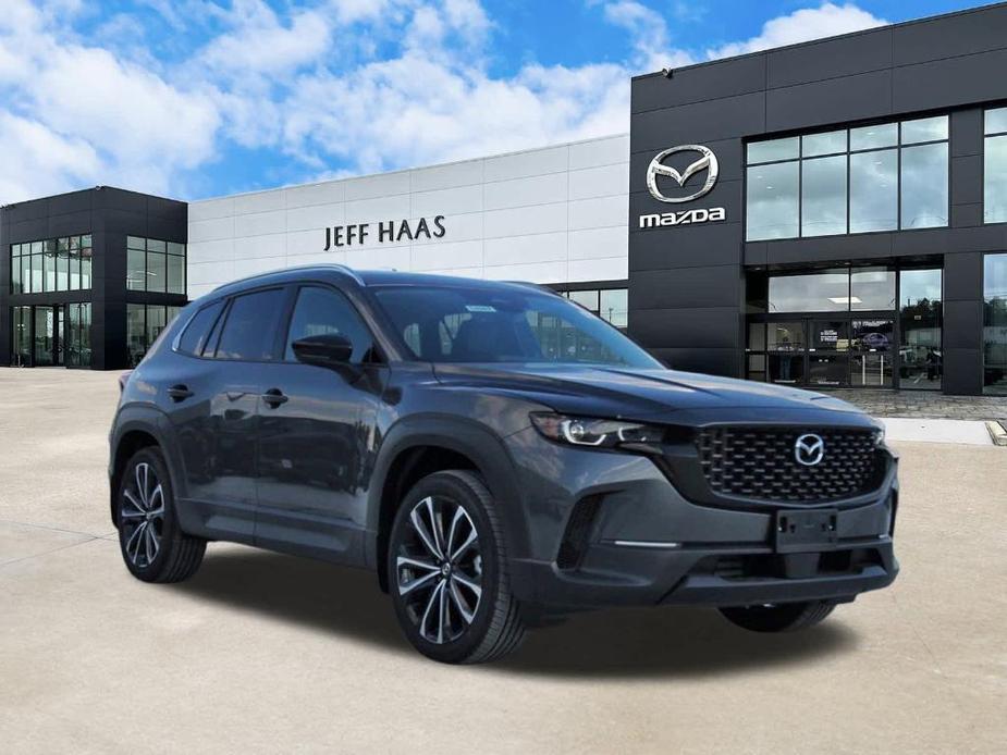 new 2025 Mazda CX-50 car, priced at $39,452