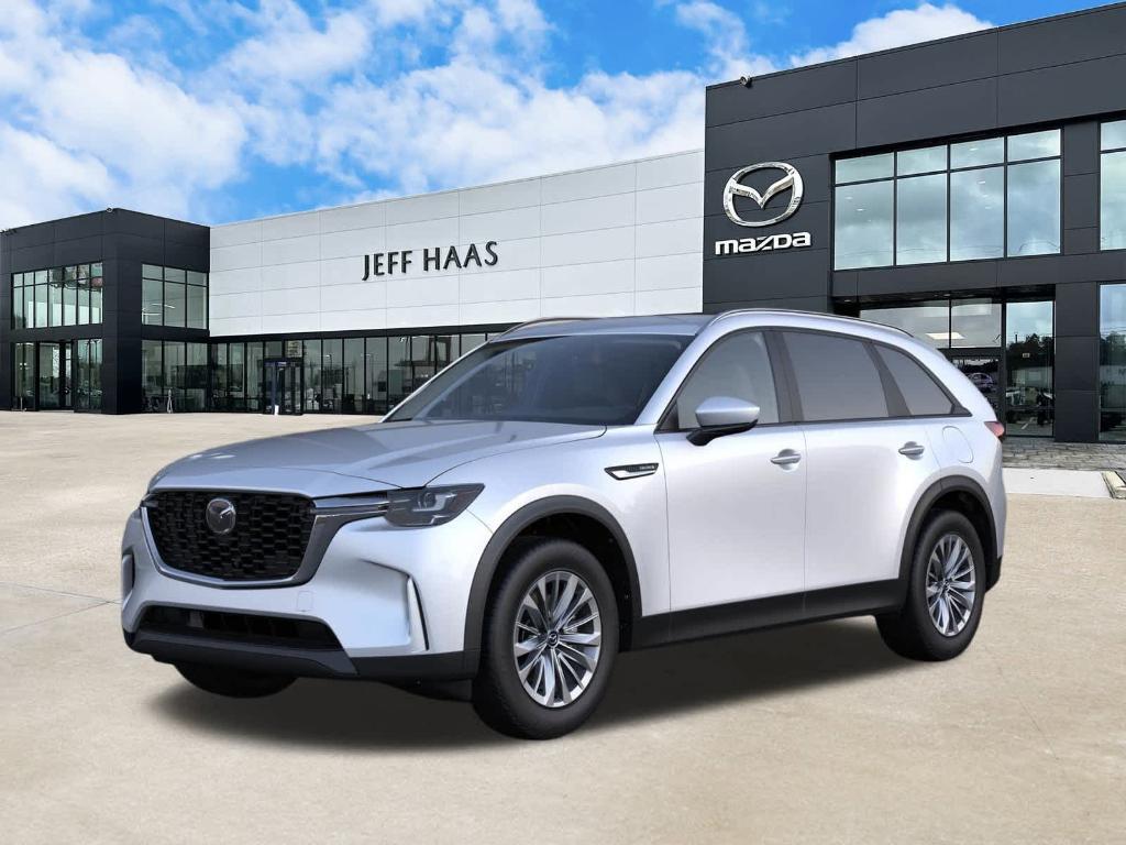 new 2026 Mazda CX-90 car, priced at $41,400