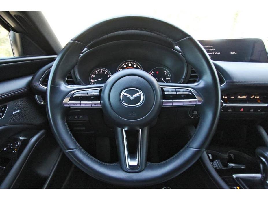 used 2023 Mazda Mazda3 car, priced at $24,783