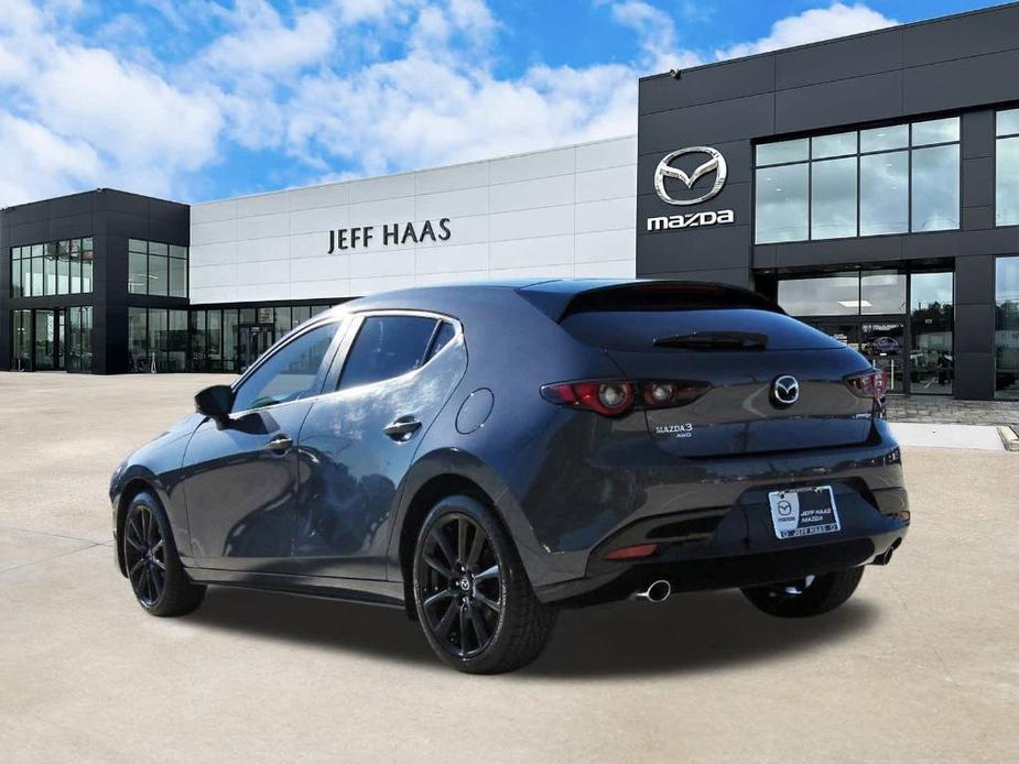 used 2023 Mazda Mazda3 car, priced at $24,783