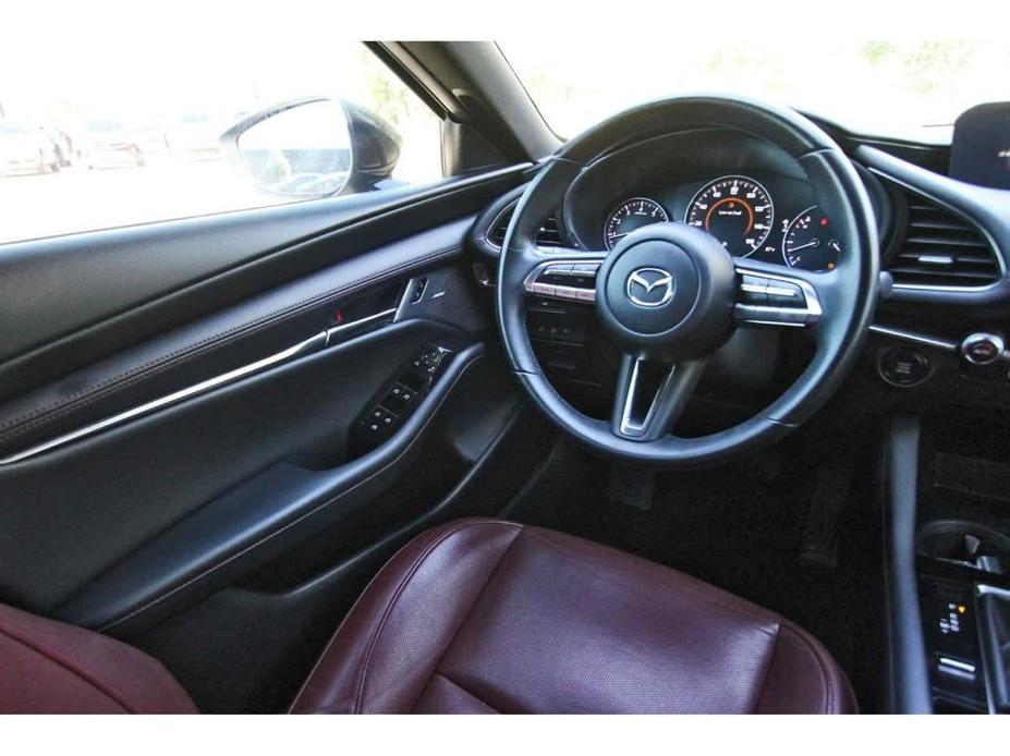 used 2023 Mazda Mazda3 car, priced at $24,783