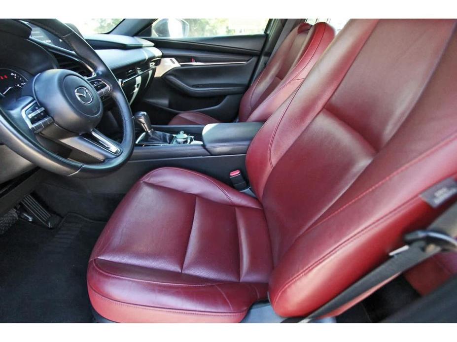 used 2023 Mazda Mazda3 car, priced at $24,783