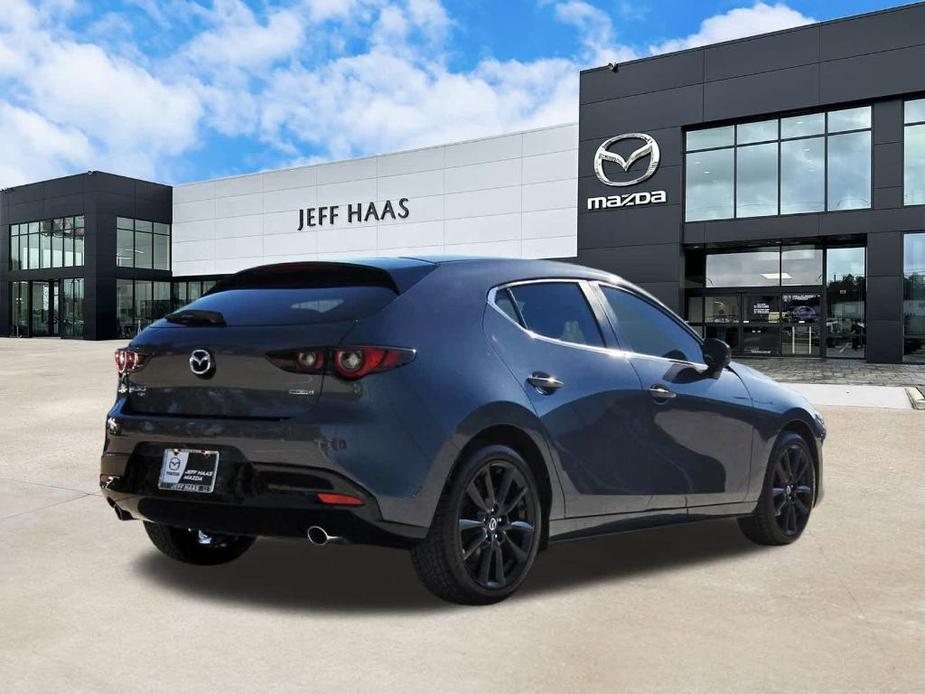 used 2023 Mazda Mazda3 car, priced at $24,783