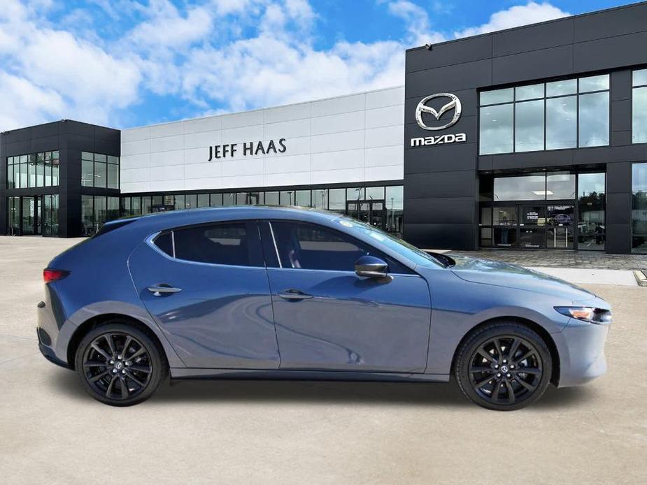 used 2023 Mazda Mazda3 car, priced at $24,783