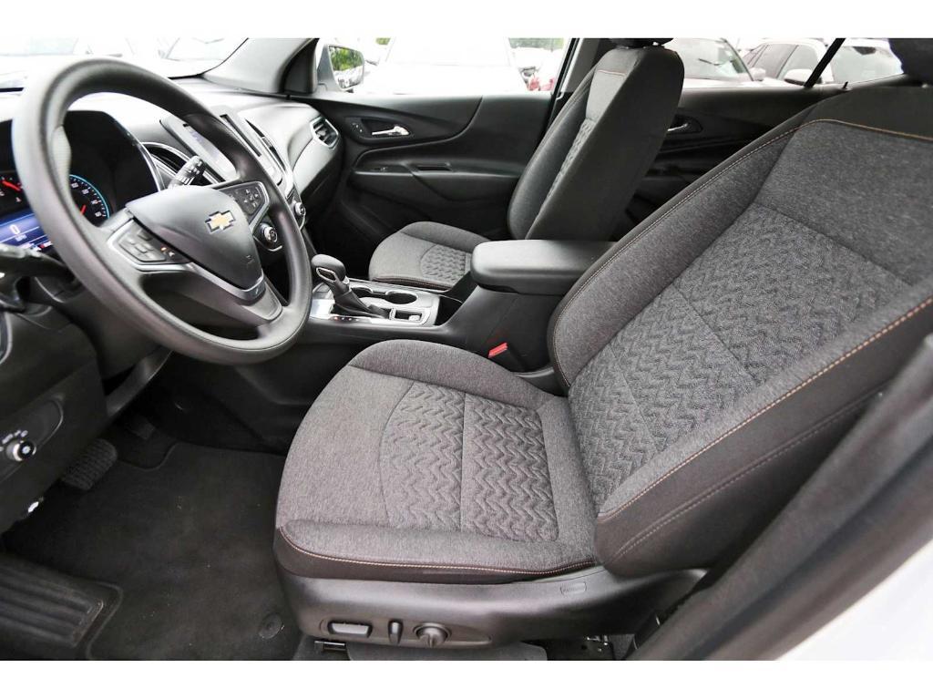 used 2023 Chevrolet Equinox car, priced at $20,707