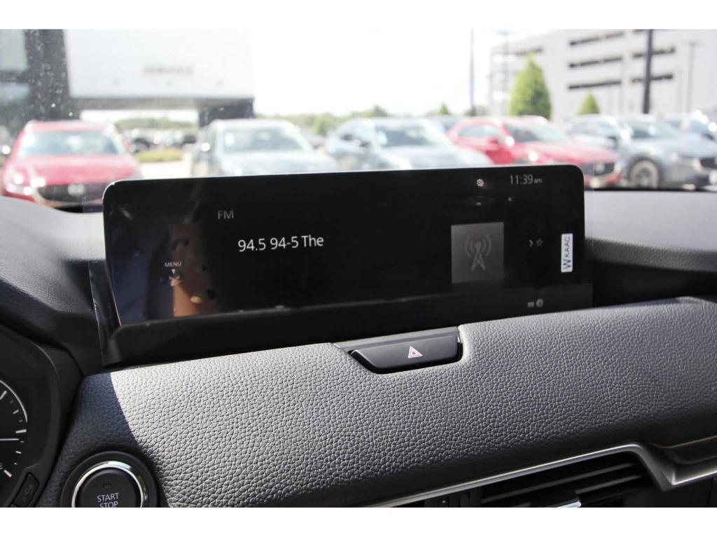 new 2025 Mazda CX-70 car, priced at $41,801
