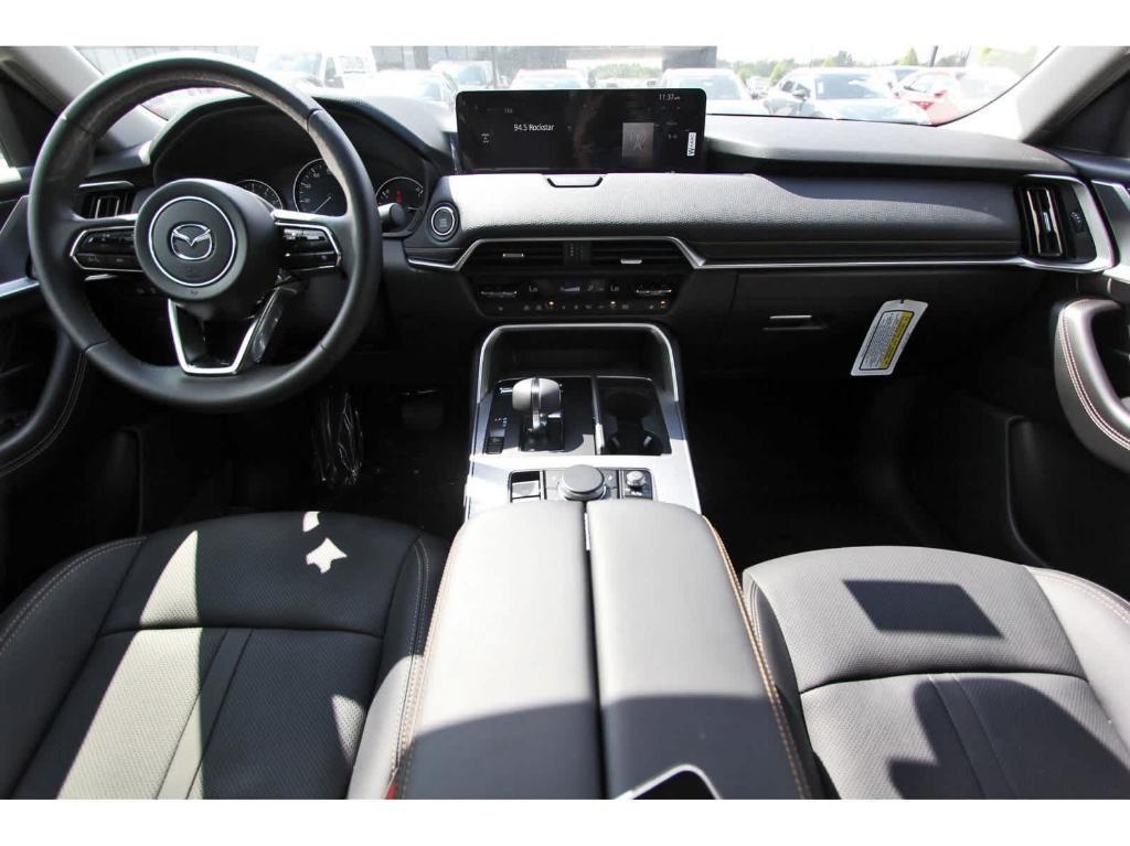 new 2025 Mazda CX-70 car, priced at $41,801