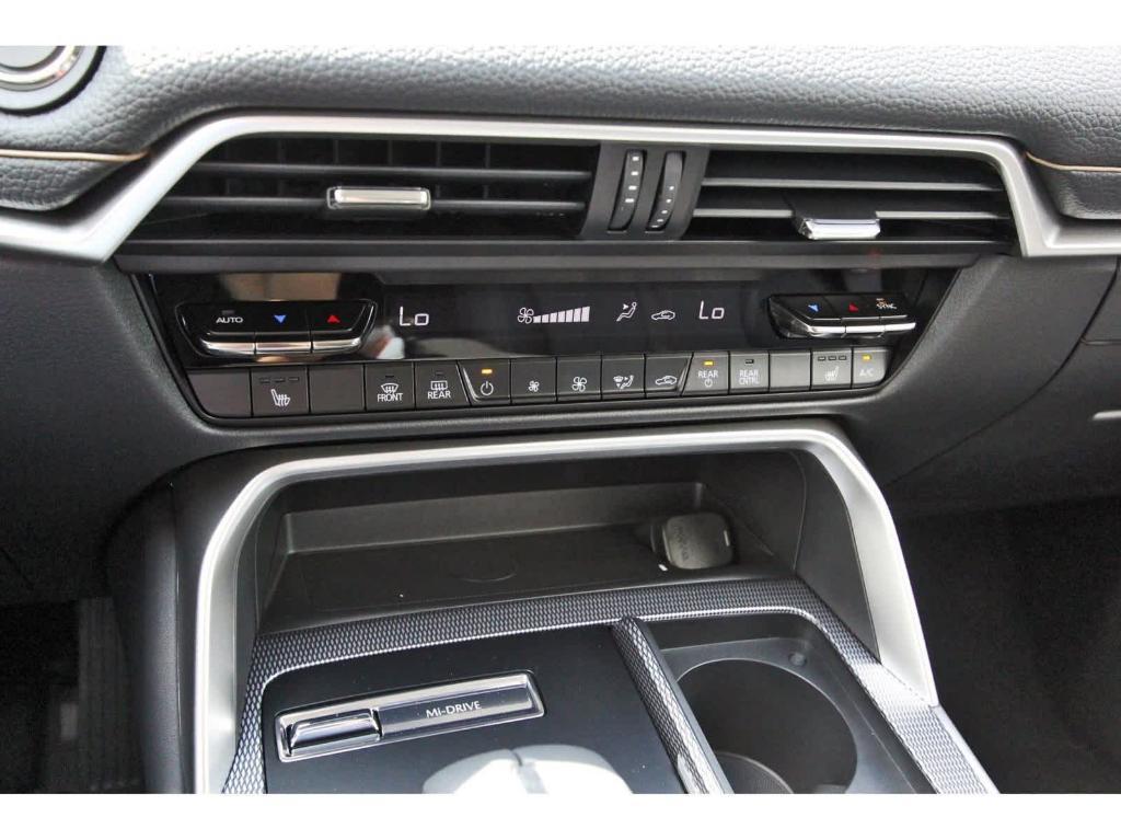 new 2025 Mazda CX-70 car, priced at $41,801