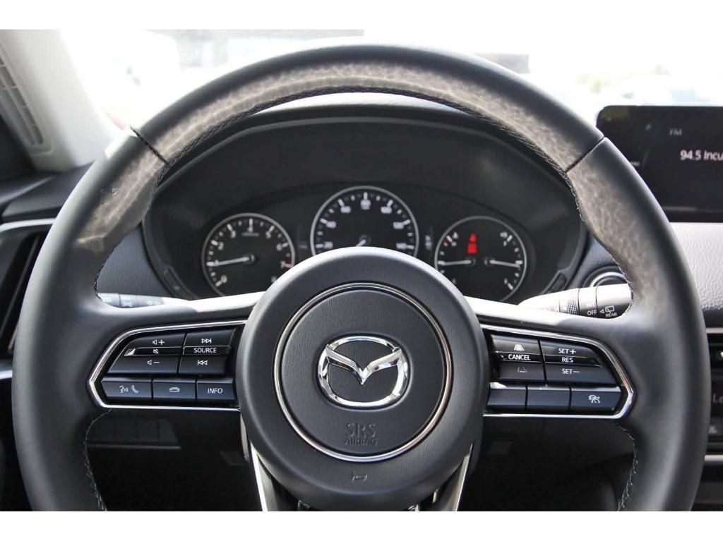 new 2025 Mazda CX-70 car, priced at $41,801