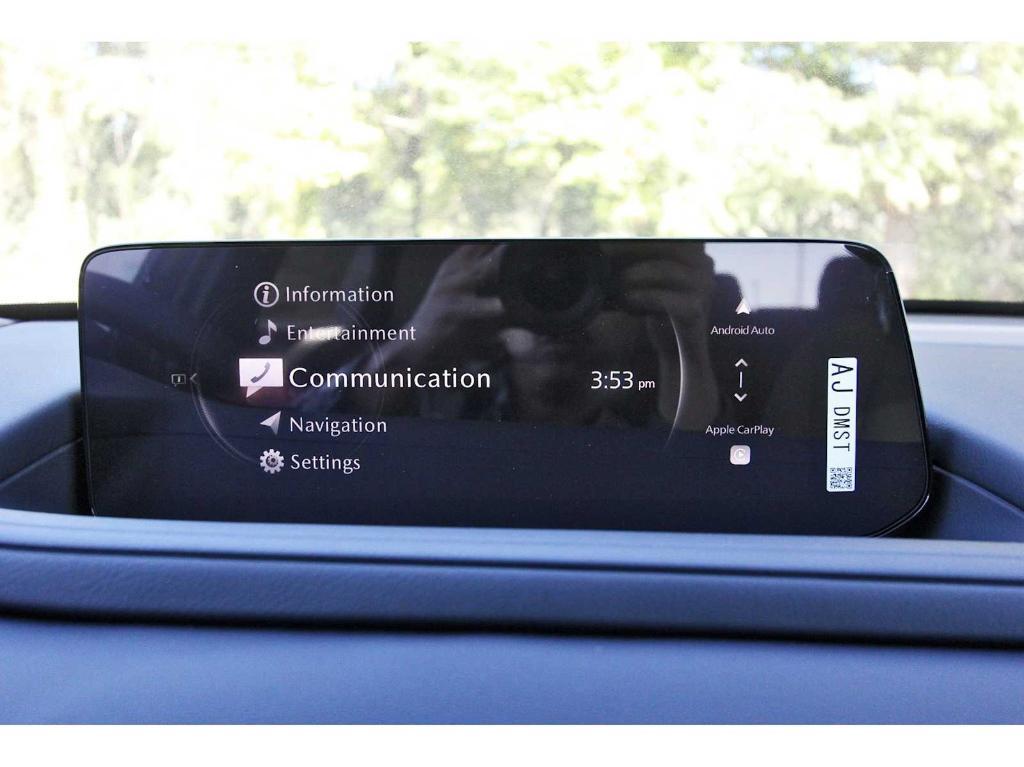 new 2026 Mazda CX-30 car, priced at $31,335