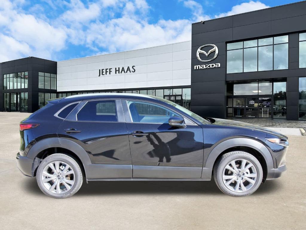 new 2026 Mazda CX-30 car, priced at $31,335