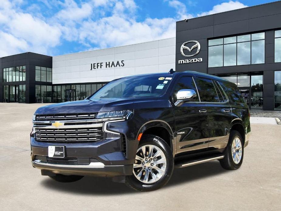 used 2024 Chevrolet Tahoe car, priced at $66,977