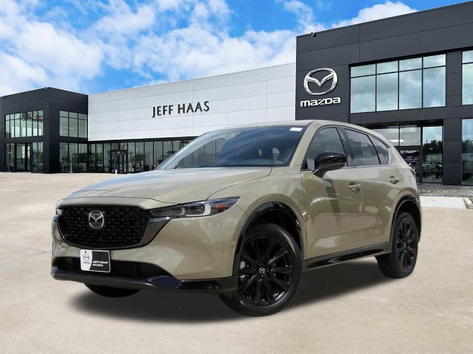 new 2024 Mazda CX-5 car, priced at $37,230