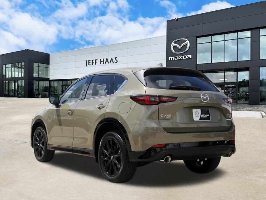 new 2024 Mazda CX-5 car, priced at $37,230