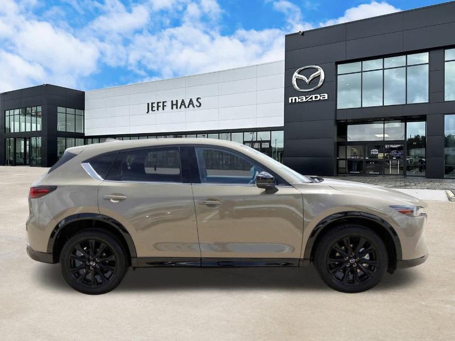 new 2024 Mazda CX-5 car, priced at $37,230