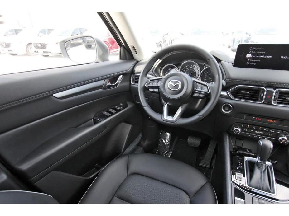 new 2025 Mazda CX-5 car, priced at $30,820