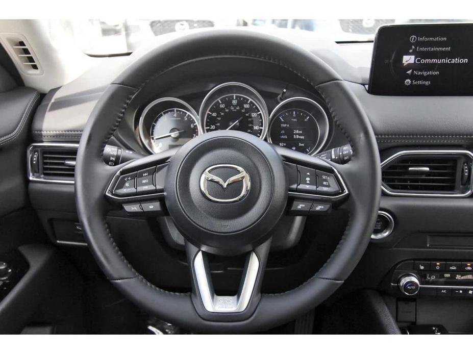 new 2025 Mazda CX-5 car, priced at $30,820