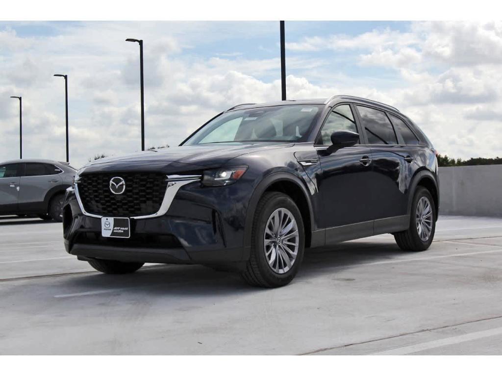 new 2025 Mazda CX-90 car, priced at $39,500