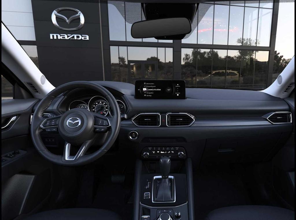 new 2025 Mazda CX-5 car, priced at $31,385